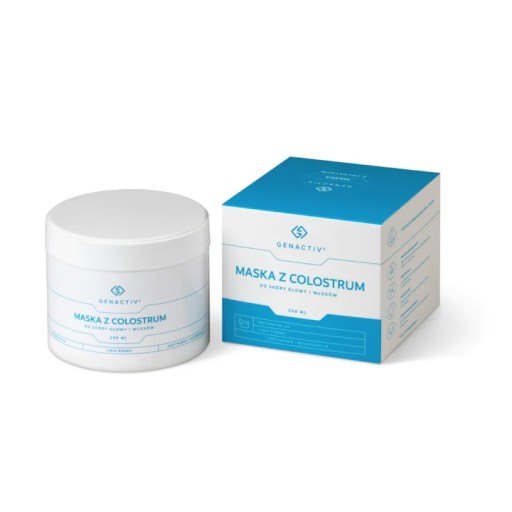ColosRegen Maska 250 ml Genactiv