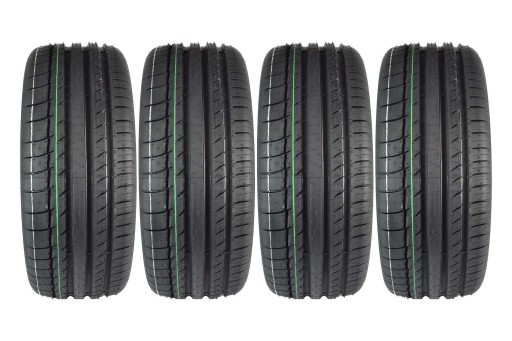 4 letnie opony bieżnikowane 225/45R17 TARGUM Power RANT 2024 R