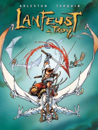 Lanfeust z Troy. Tom 2