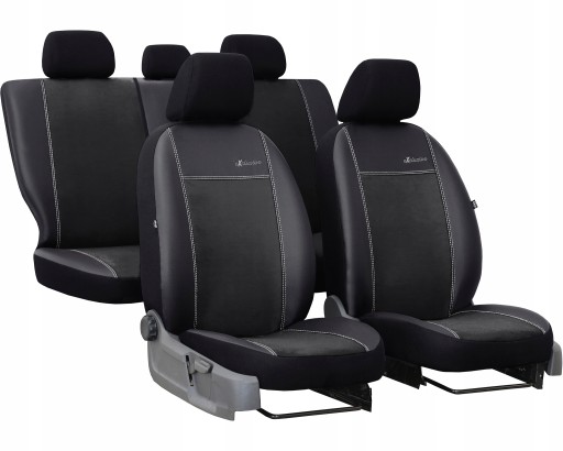POKROWCE MIAROWE DO NISSAN QASHQAI 2 N-CONNECTA