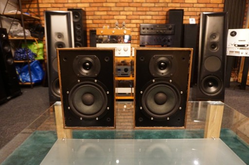 SPENDO SP 15/2 BBC ! Audiofilskie MONITORY !Hi-END