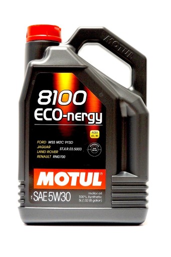 MOTUL 8100 ECO-NERGY 5W30 5L