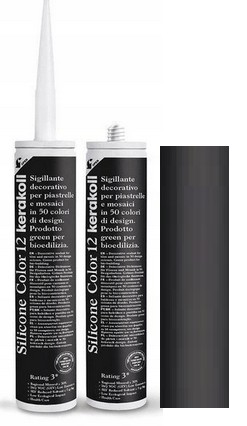 Silikon Silicone Color Kerakoll 12 310 ml