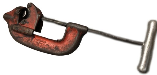Obcinak do rur 2 4 cale Ridgid