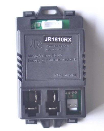Moduł sterowania JR1810RX-12V 5 pin