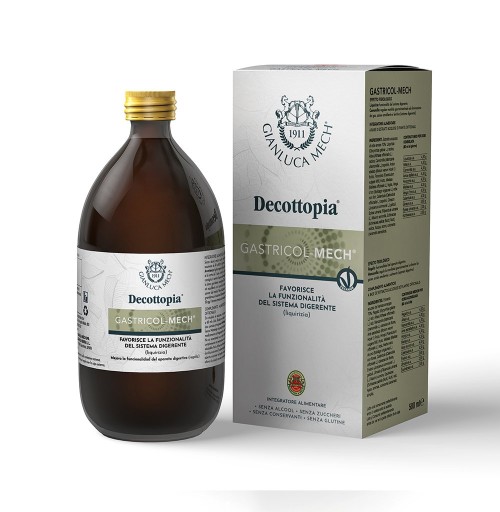 Suplement osłonowy żołądka Gastricol Mech 500ml