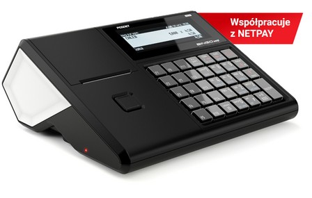 Kasa fiskalna POSNET BINGO MAX ONLINE WiFi