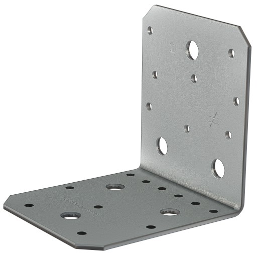 Łącznik ciesielski kątownik 100x100x90 x 3mm 1 szt stalowy Simpson AB105