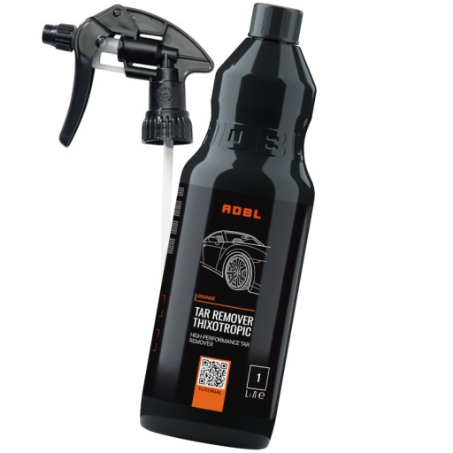ADBL TAR REMOVER THIXOTROPIC 1L Bezpieczny Środek Do Usuwania Smoły Asfaltu