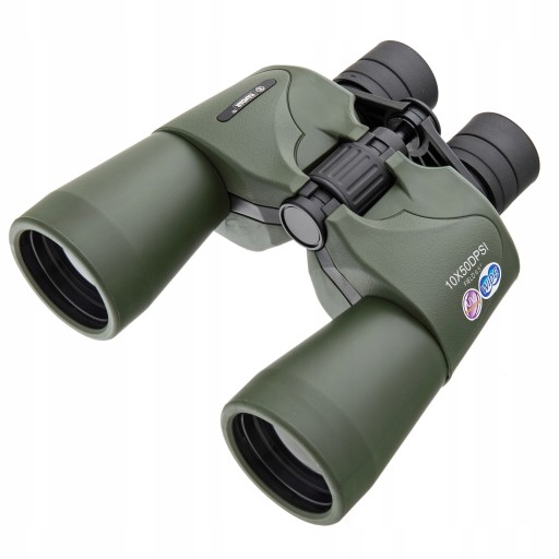 LORNETKA MYŚLIWSKA KANDAR 10x50 HD WOJSKOWA DPS i