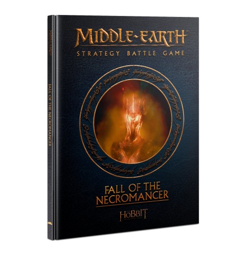 LORD OF THE RINGS Fall of the Necromancer