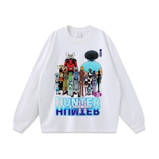T-shirt z nadrukiem w stylu retro z krótkim rękawe