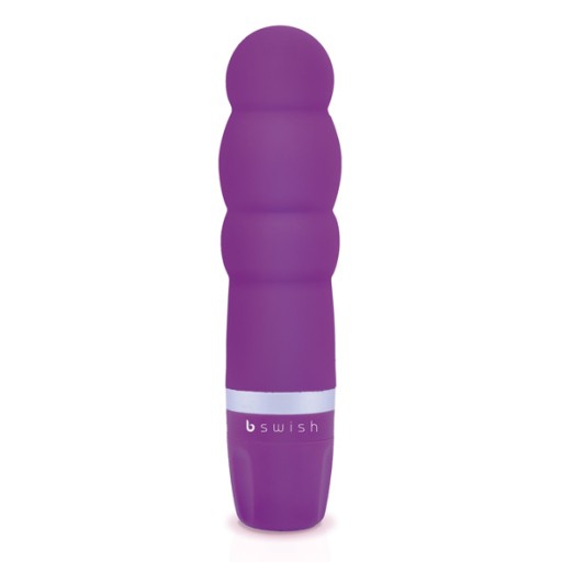 B Swish bcute Classic Pearl fiolet Karbowany