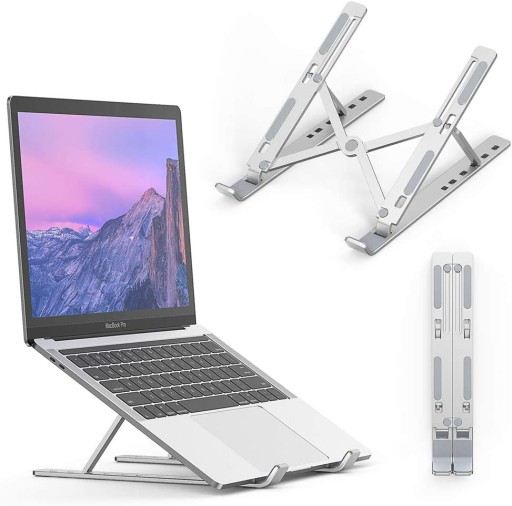 SKŁADANA PODSTAWKA UCHWYT POD LAPTOPA REGULOWANA