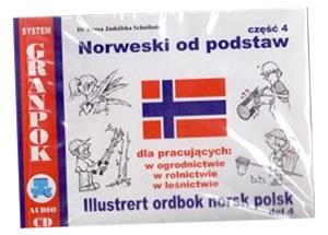 NORWESKI OD PODSTAW CZ 4 KSIĄZKA PRACA ZBIOROWA