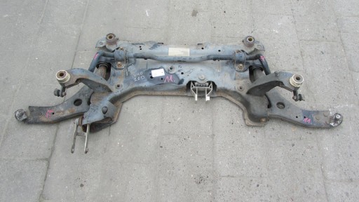 VOLVO V40 II SANKI WÓZEK PRZÓD 12-17