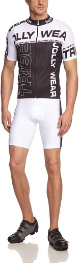 JOLLYWEAR ANDREA komplet kolarski strój 4XL