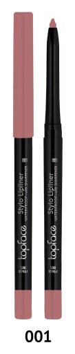 Topface Stylo Lipliner - Konturówki do ust 001