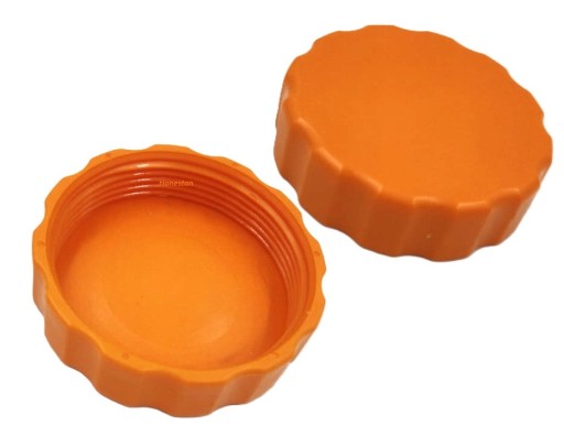 Pokrywa odpływu do filtra piaskowego Bestway P03830 pomarańczowa