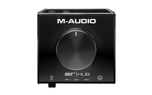 M-AUDIO AIR HUB - Interfejs monitorowy