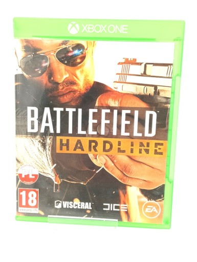 Battlefield Hardline XOne