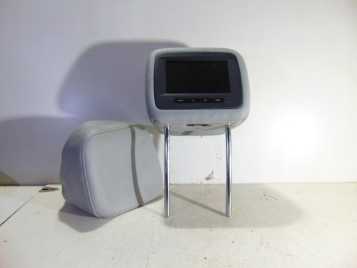 ZAGŁÓWEK MONITOR PRZÓD PEUGEOT 5008 I