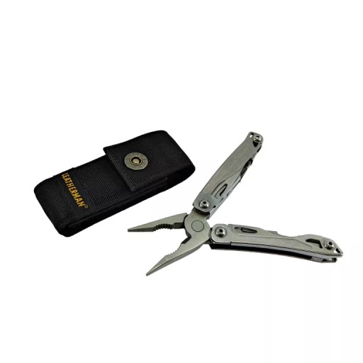 MULTITOOL LEATHERMAN SIDEKICK Z KABURĄ