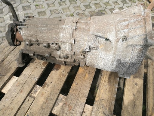 SKRZYNIA BIEGÓW BMW E87 E90 2.0D 2300-7533513