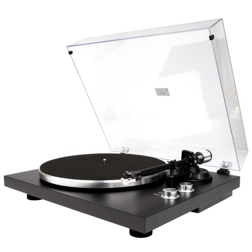 GRAMOFON Z PRZEDWZMACNIACZEM MM ARGON AUDIO TT