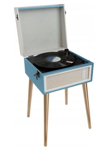 Gramofon Clip Sonic Technology TES190B, Bluetooth