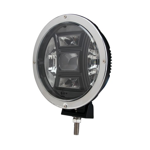 Lampa robocza halogen dalekosiężny 10-32 V 2 tryby