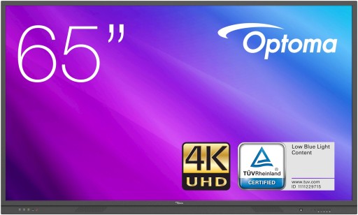 Monitor LED Optoma 3651RK 65