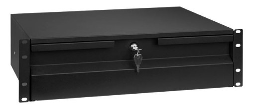 119-100-330-332 NETRACK Drawer for RACK 19inch 3U cab NETRACK