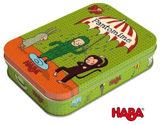 Gra Kalambury HABA