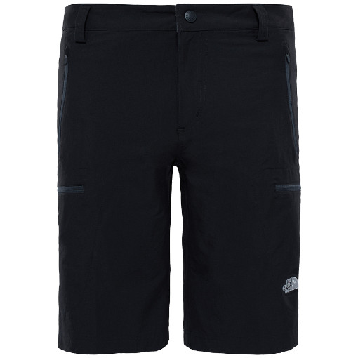SPODENKI THE NORTH FACE M EXPLORATION SHORT MĘSKIE CZARNY XS