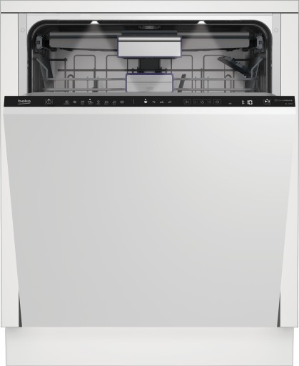 Zmywarka Beko BDIN 38640D 3kosz CornerIntense 44dB