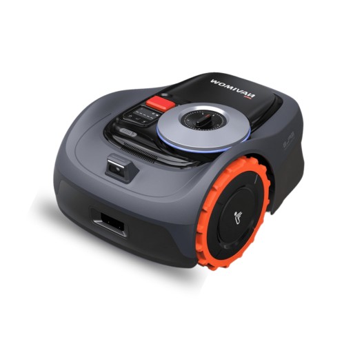 Robot koszący Segway Navimow i108E Nowość GRATIS NOŻE