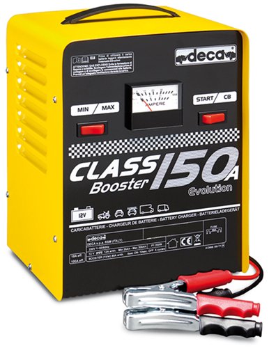 Prostownik 12V 18A Deca + ROZRUCH 150A