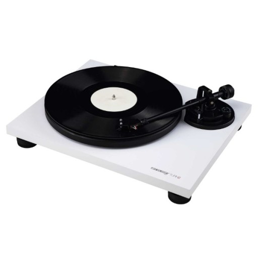RELOOP TURN 2 WHITE - Gramofon Hi-Fi