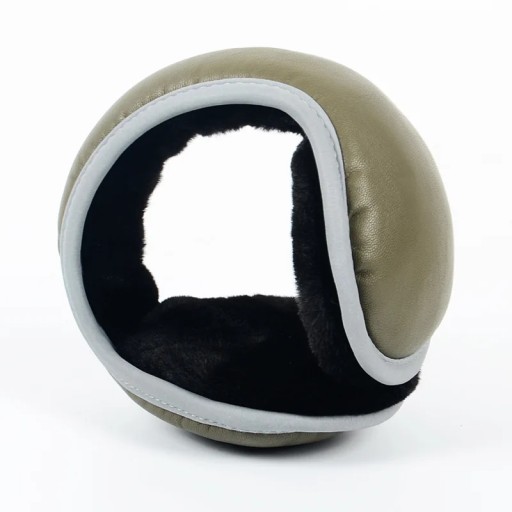 Grube unisex mężczyźni kobiety zima utrzymuj ciepło nauszniki Protector Soft