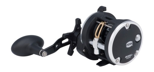 Multiplikator Penn Rival Level Wind 15 LW Reel