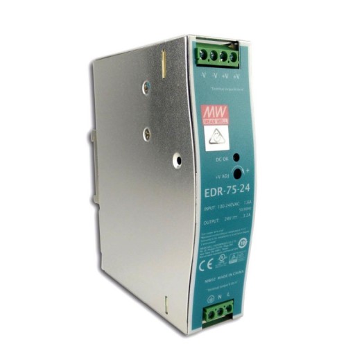 ZASILACZ IMPULSOWY EDR-120-24 24VC DC 5A 120W