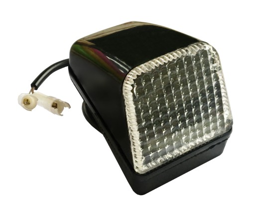 LAMPA OBRYSOWA DASZKA DACHU Z GUMĄ VOLVO FH FM