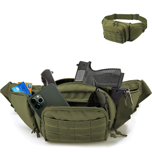 NERKA SASZETKA KABURA NA PISTOLETY PISTOL POUCH