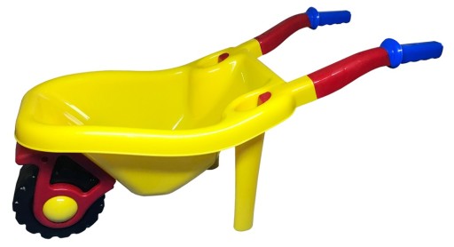 duża TACZKA 72 cm mały ogrodnik DO PIASKOWNICY