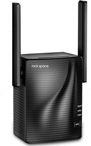 Wzmacniacz sygnału Wi-Fi Rock Space 1200ACSML