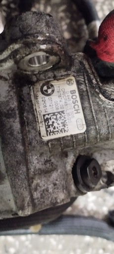 POMPA WTRYSKOWA 0445010506 N47 BMW E90 E60 E84 E83
