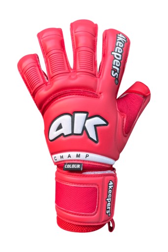 4keepers Rękawice CHAMP COLOUR RED VI RF2G 9.5