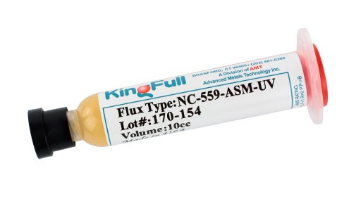 TOPNIK FLUX PASTA KINGFULL NC-559-ASM-UV 10g SMD