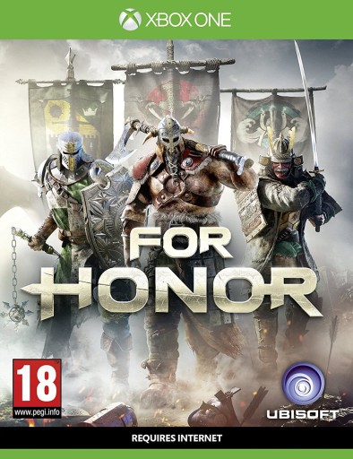 For Honor PL XBOX ONE